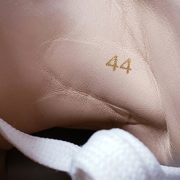 RARE Louboutin Rantus High Top Sneaker EU 44 US Men's Size 11 (EUC) - Picture 11 of 11